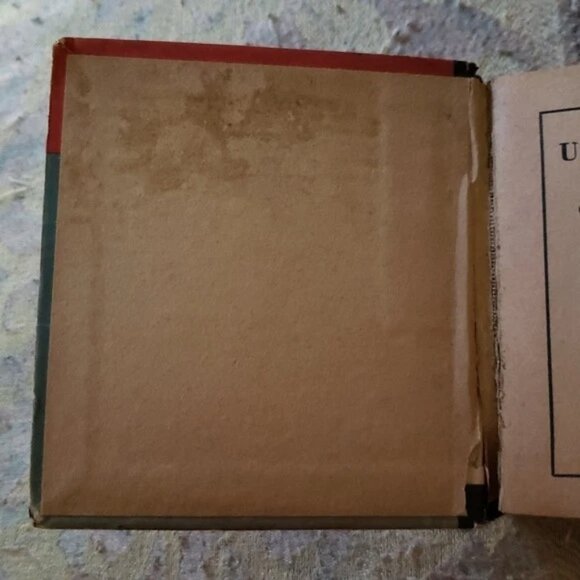 TWO ITEMS: Vtg books for kids from 1934 and 1954 - Picture 12 of 15